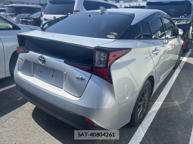 Toyota PRIUS 2020-08 8647586-2