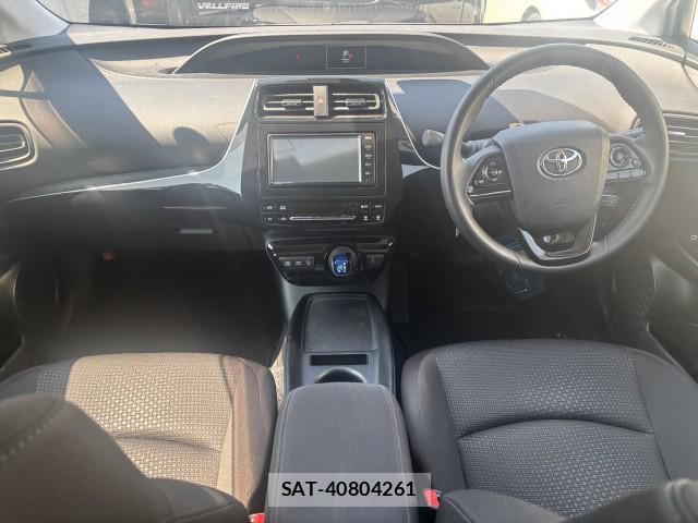 Toyota PRIUS 2020-08 8647586-7