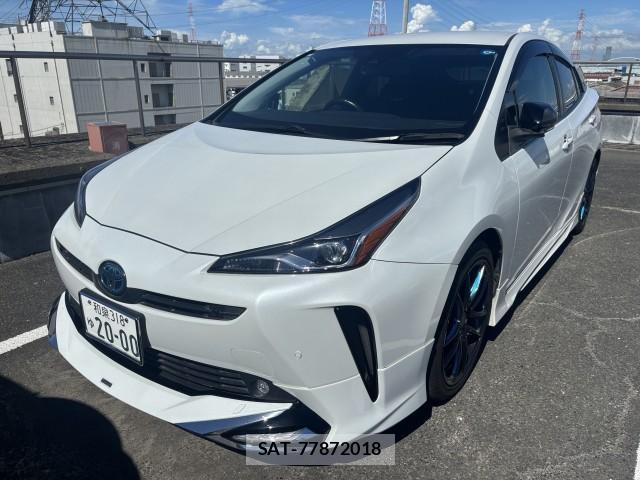 Toyota PRIUS 2021-03 8647597-0