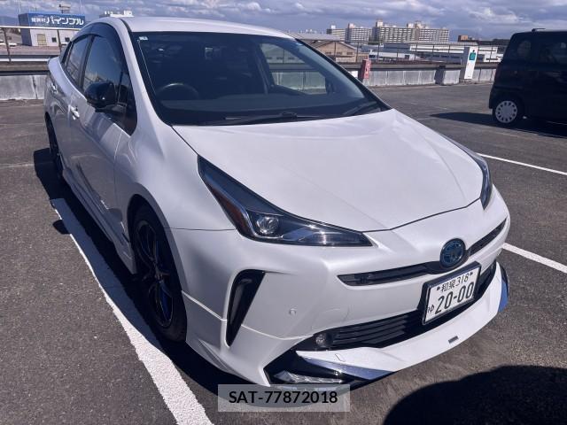 Toyota PRIUS 2021-03 8647597-1