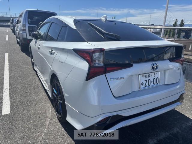 Toyota PRIUS 2021-03 8647597-2