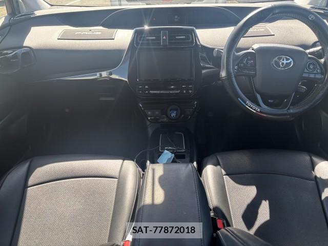 Toyota PRIUS 2021-03 8647597-7