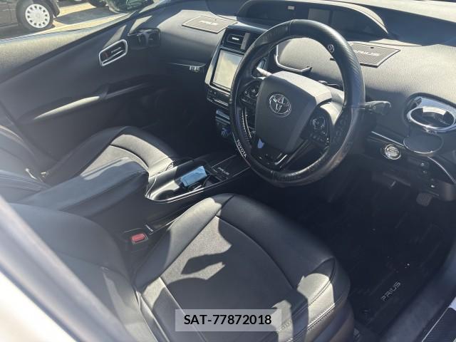Toyota PRIUS 2021-03 8647597-9