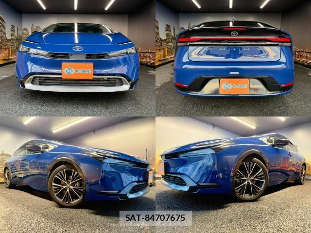 Toyota PRIUS 2023-02 8647761-0