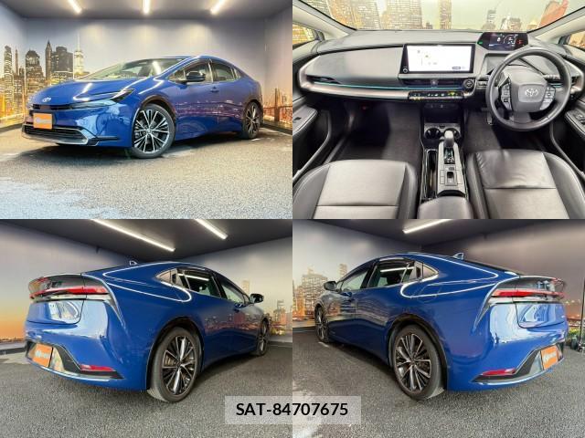 Toyota PRIUS 2023-02 8647761-2