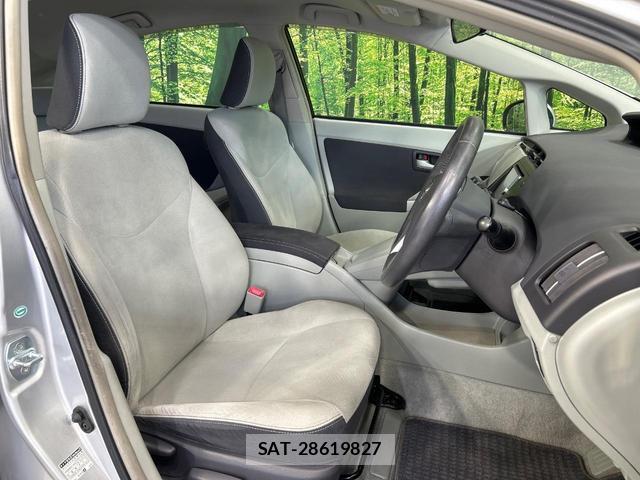 Toyota PRIUS 2011-10 8647764-7