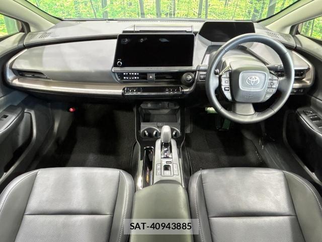 Toyota PRIUS 2024-10 8647767-1