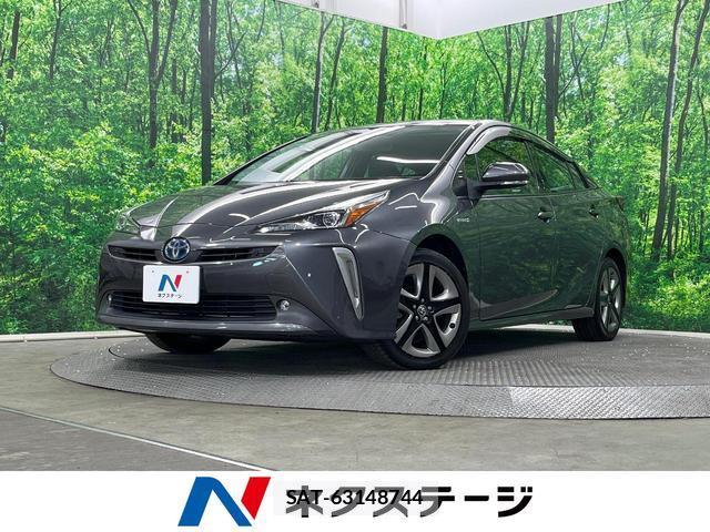 Toyota PRIUS 2019-07 8647852-0