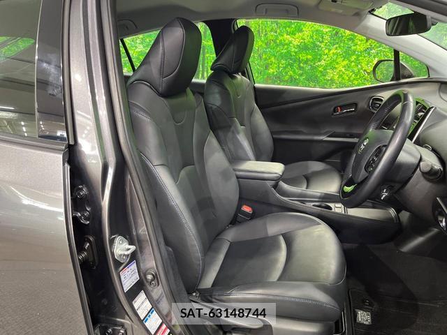 Toyota PRIUS 2019-07 8647852-7