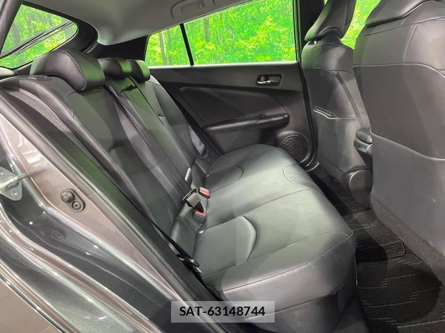 Toyota PRIUS 2019-07 8647852-8