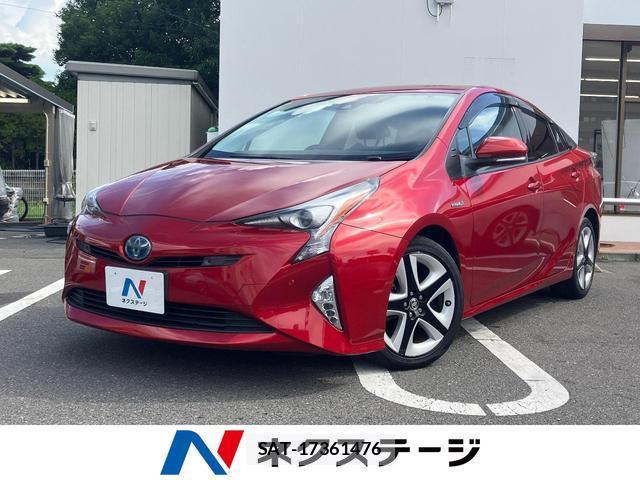 Toyota PRIUS 2016-06 8647908-0