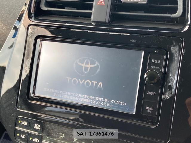 Toyota PRIUS 2016-06 8647908-4