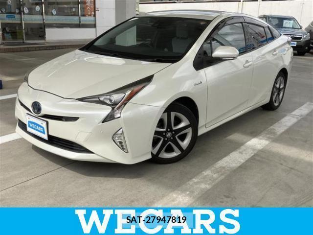 Toyota PRIUS 2016-06 8647954-0