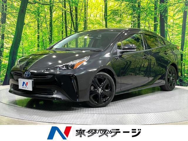 Toyota PRIUS 2021-11 8648278-0