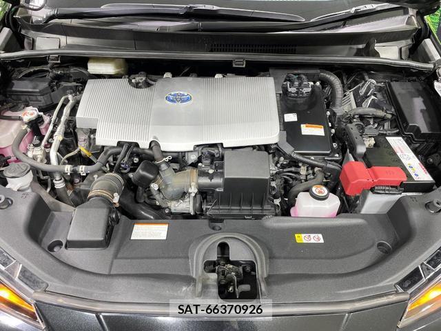 Toyota PRIUS 2021-11 8648278-17