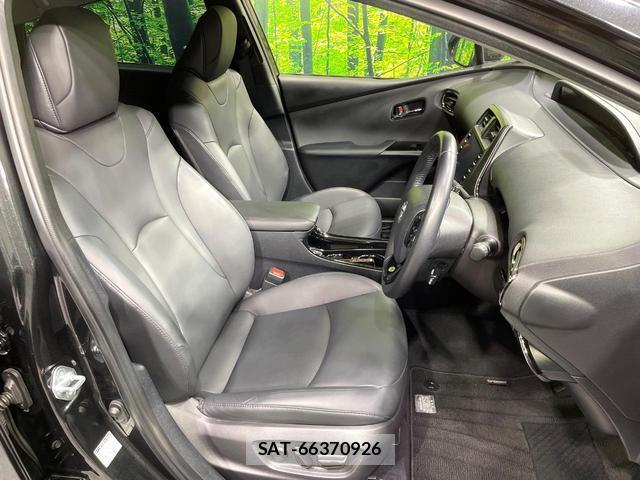 Toyota PRIUS 2021-11 8648278-9