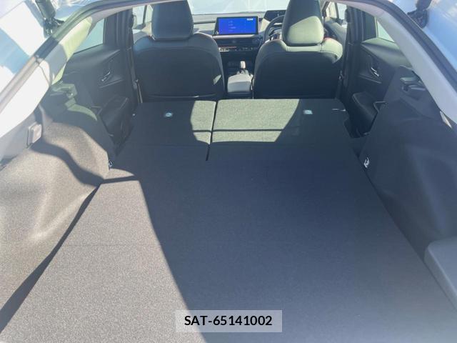Toyota PRIUS 2025-04 8648368-9