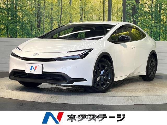 Toyota PRIUS 2026-03 8648429-0