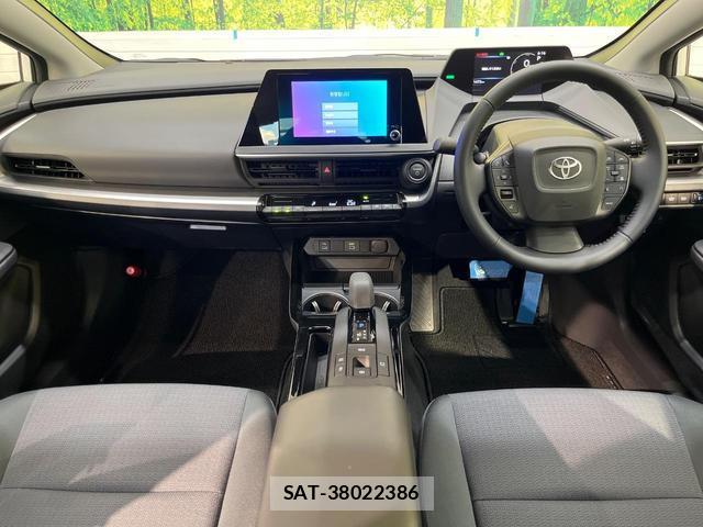 Toyota PRIUS 2026-03 8648429-1