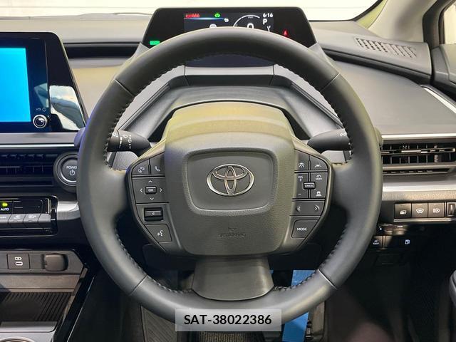 Toyota PRIUS 2026-03 8648429-10