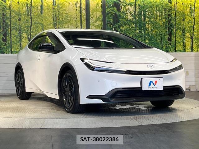 Toyota PRIUS 2026-03 8648429-15