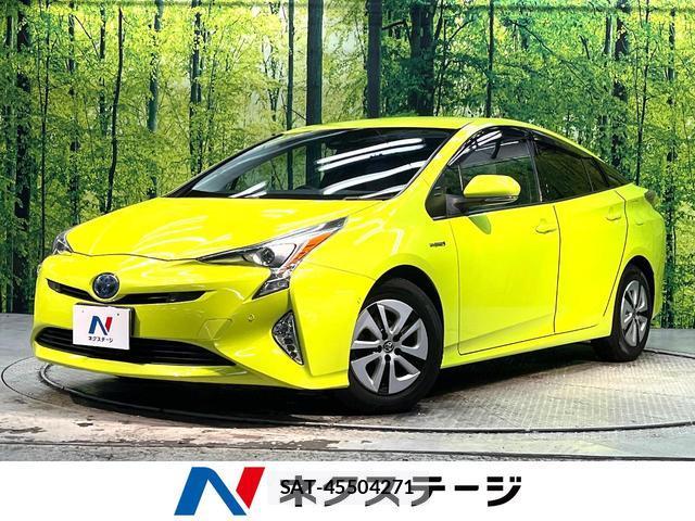 Toyota PRIUS 2016-02 8648564-0