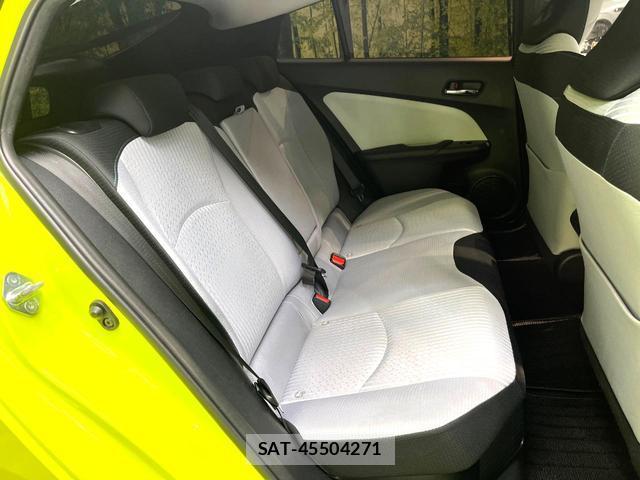 Toyota PRIUS 2016-02 8648564-8