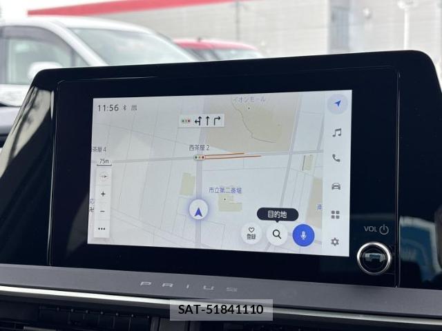 Toyota PRIUS 2025-05 8648602-8