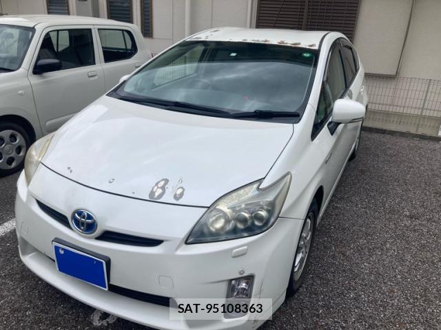 Toyota PRIUS 2009-09 8648616-0