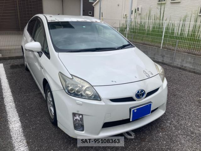 Toyota PRIUS 2009-09 8648616-1