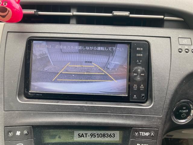 Toyota PRIUS 2009-09 8648616-18