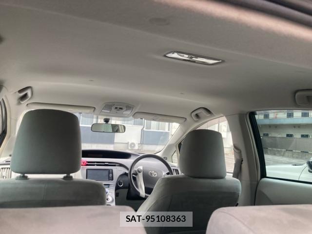 Toyota PRIUS 2009-09 8648616-7