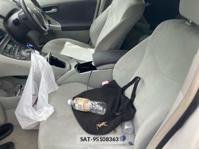 Toyota PRIUS 2009-09 8648616-9