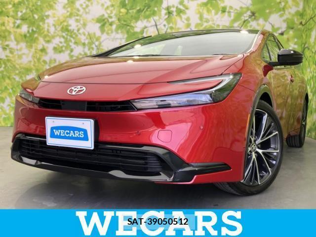Toyota PRIUS 2023-05 8648819-0