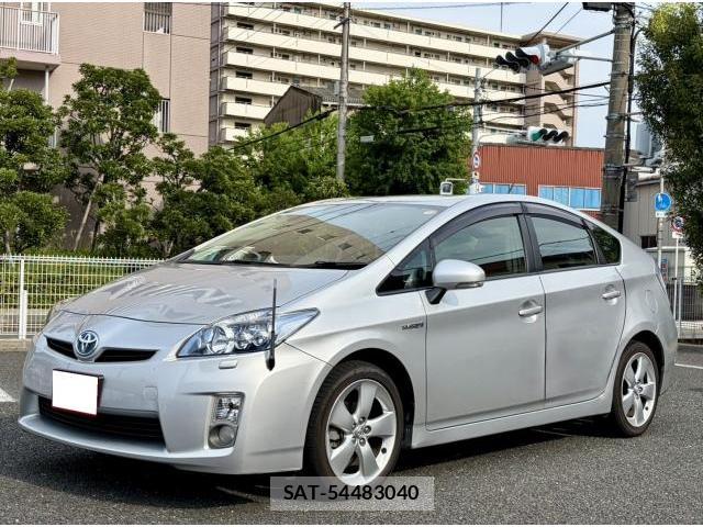 Toyota PRIUS 2009-08 8649125-0