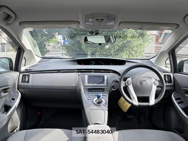Toyota PRIUS 2009-08 8649125-2