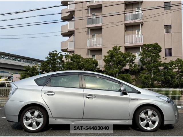 Toyota PRIUS 2009-08 8649125-3