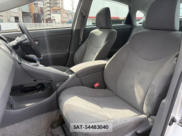 Toyota PRIUS 2009-08 8649125-5