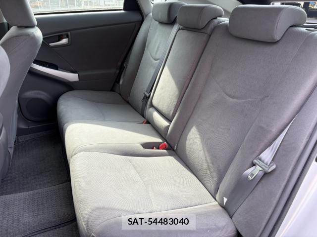 Toyota PRIUS 2009-08 8649125-6