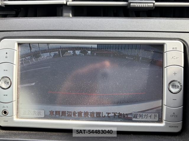 Toyota PRIUS 2009-08 8649125-7