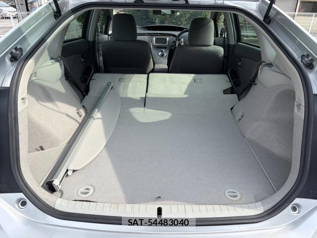 Toyota PRIUS 2009-08 8649125-8