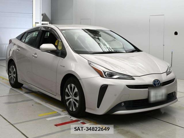 Toyota PRIUS 2019-03 8649281-0