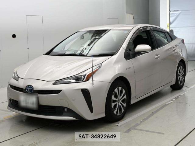 Toyota PRIUS 2019-03 8649281-7