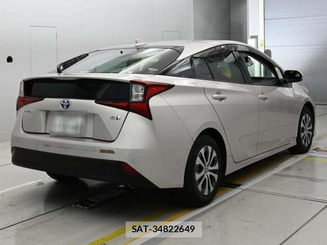 Toyota PRIUS 2019-03 8649281-8