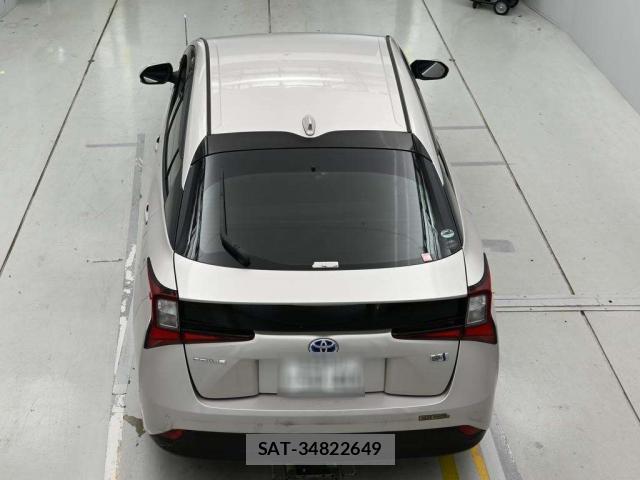 Toyota PRIUS 2019-03 8649281-9