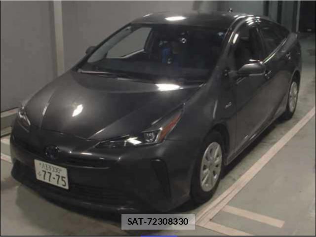 Toyota PRIUS 2019-06 8649288-3