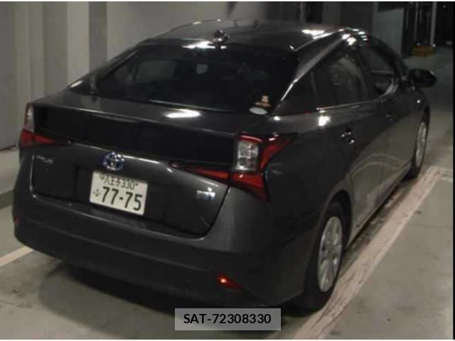 Toyota PRIUS 2019-06 8649288-4