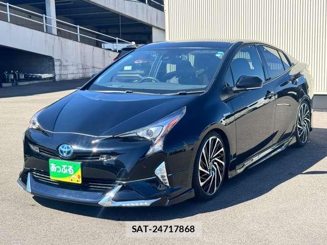 Toyota PRIUS 2016-06 8649299-1