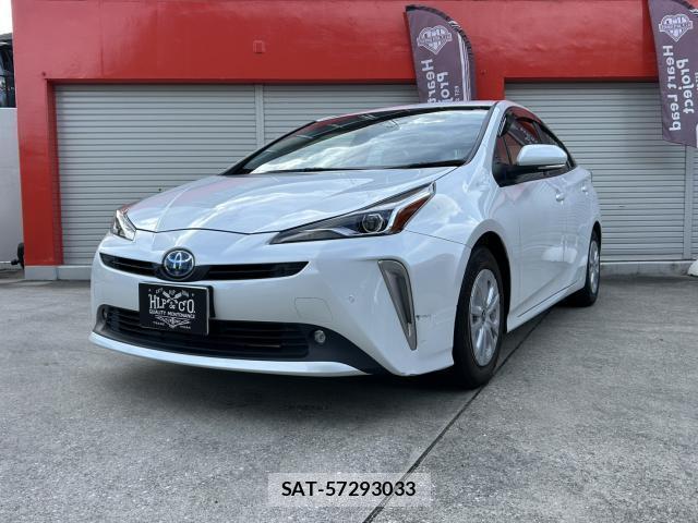 Toyota PRIUS 2020-10 8649410-0