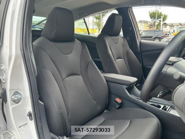 Toyota PRIUS 2020-10 8649410-5